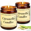 Kiytarboo Citronella Kerze Outdoor