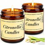 Kiytarboo Citronella Kerze Outdoor