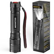 Kizplays Taktische Taschenlampe L-01 Vergleich