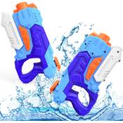 Kiztoys Wasserpistole Vergleich