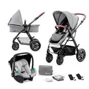 Kinderkraft Moov 3-in-1 Vergleich