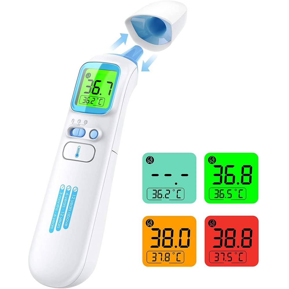 Ohrthermometer Test & Vergleich » Top 15 im Oktober 2024