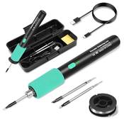 Kkmol USB Akku Lötkolben Vergleich