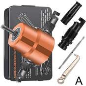Suppyfly Metal Cutter with Extra Punch Vergleich