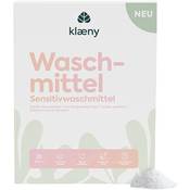 klaeny Öko Sensitiv Waschmittel Pulver Vergleich