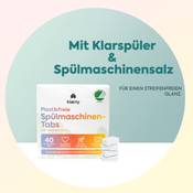 klæny® Spülmaschinentabs Vergleich