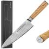KLAMER Damast Küchenmesser