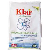 Klar Bio Spülmaschinen-Salz