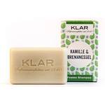 Klar Seifen Festes Shampoo Kamille & Brennnessel