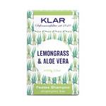 Klar Seifen Festes Shampoo Lemongrass & Aloe Vera