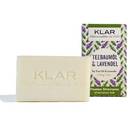 Klar Seifen Festes Shampoo Teebaumöl & Lavendel