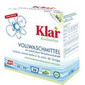 Klar Vollwaschmittel Pulver Vergleich