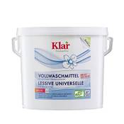 Klar Vollwaschmittel