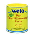 Wela Klare Hühnersuppe 'Pur'