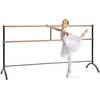 Klarfit Barre Doppel-Ballettstange