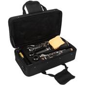 Klarinette Komplett, 17 Key Absteigend B Ton Klarinette