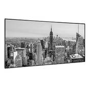Klarstein Air Art Smart Infrarotheizung 700 W NYC