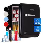 Klarstein Audrey Mini - 2in1 Kühlschrank Vergleich