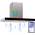 Klarstein CGCH3-Alinea-90BK