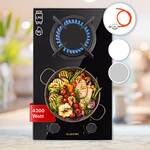 Klarstein CP11-Goldflame-D