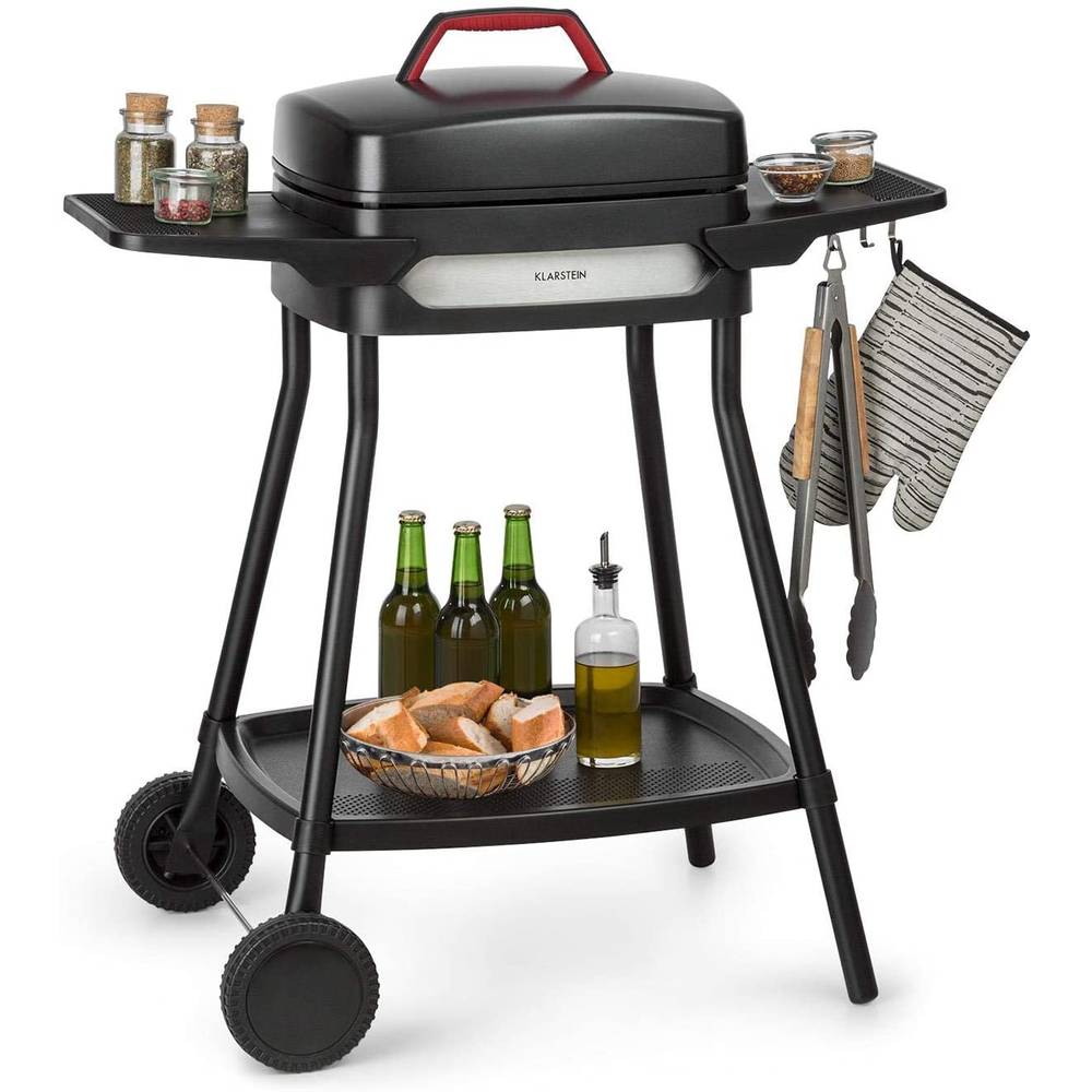 ElektroStandgrill Test & Vergleich » Top 17 im November 2023