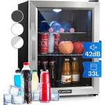 Klarstein-Mini-Kühlschrank
