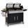 Klarstein Kingsville Kombigrill
