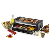 Klarstein Raclette Tischgrill Doppeldecker Vergleich