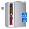 Klarstein Retro Mini-Kühlschrank