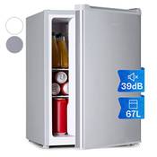 Klarstein Retro Mini-Kühlschrank