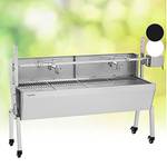 Klarstein  2-in-1 Rotisserie Grill