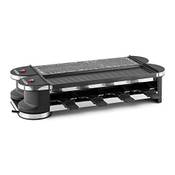 Klarstein Tenderloin 50/50 Raclette Vergleich