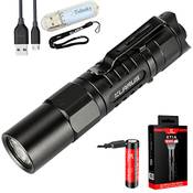 Klarus XT1A Vergleich