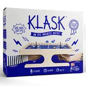 Klask Brettspiel Vergleich