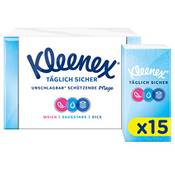 Kleenex Täglich Sicher Taschentücher Vergleich