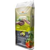 Kleeschulte torffreie Bio Tomaten- und Gemüseerde Vergleich