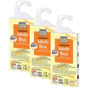 Mottlock Mottenbox Klebefallen gegen Kleidermotten