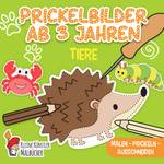  Kleine Künstler Malbücher Prickelbilder