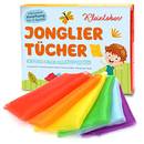 Kleintober Premium-Jongliertücher