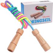 Kleintober premium Springseil Kinder