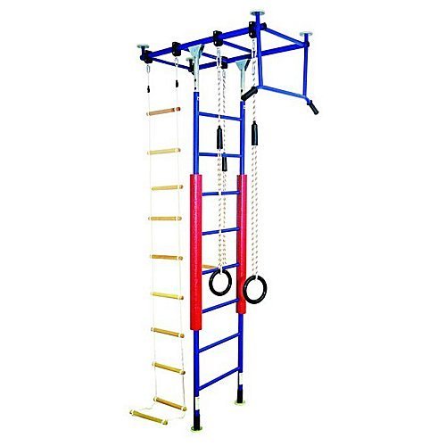 MAMOI® Klettergerüst Indoor, Sprossenwand für kinderzimmer