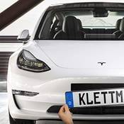 Klettmax Kennzeichenhalter Vergleich