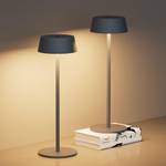 Klighten Dimmbare LED Akku Tischlampe