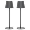 Klighten Tischlampe 2er Set