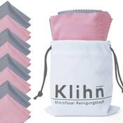 Klihn - Mikrofaser Brillenputztücher