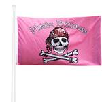 KliKil Piratenflagge  Prinzessin