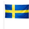 KliKIl Schweden-Flagge