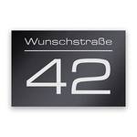 Klingelhaus Hausnummer