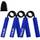 ‎Kllsmdesign Metall-Handgriff-Set