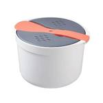 Klop256 Mikrowellen Reiskocher